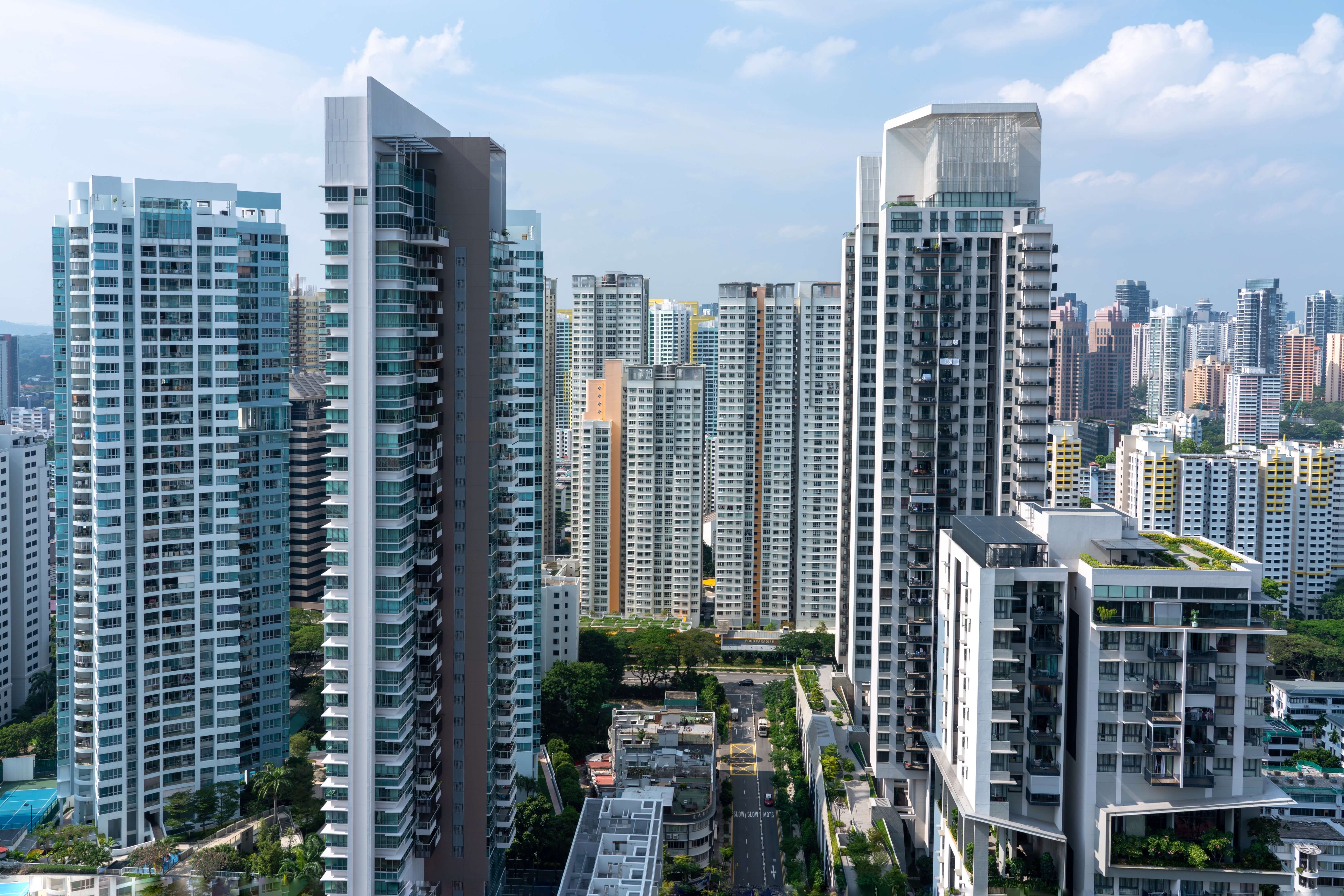 Green Revolution: The Rise of Sustainable Living Spaces in South Mumbai