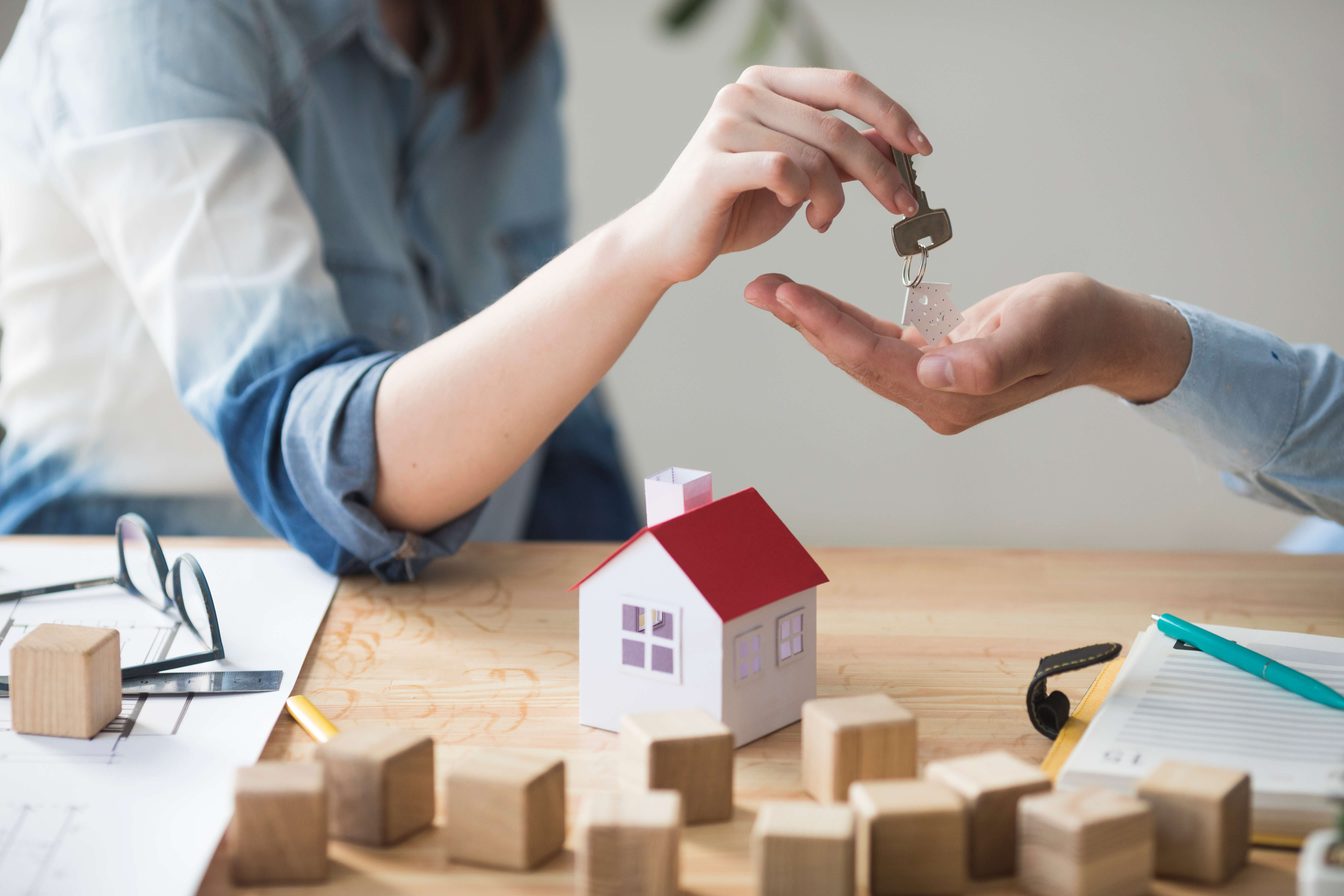 Buying Your First Home